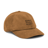 Burnt Canoe Studio Corduroy Hat