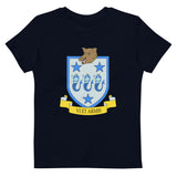 Vi Et Armis Organic cotton kids t-shirt