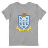 Vi Et Armis Organic cotton kids t-shirt