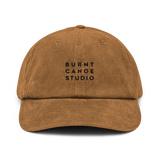 Burnt Canoe Studio Corduroy Hat